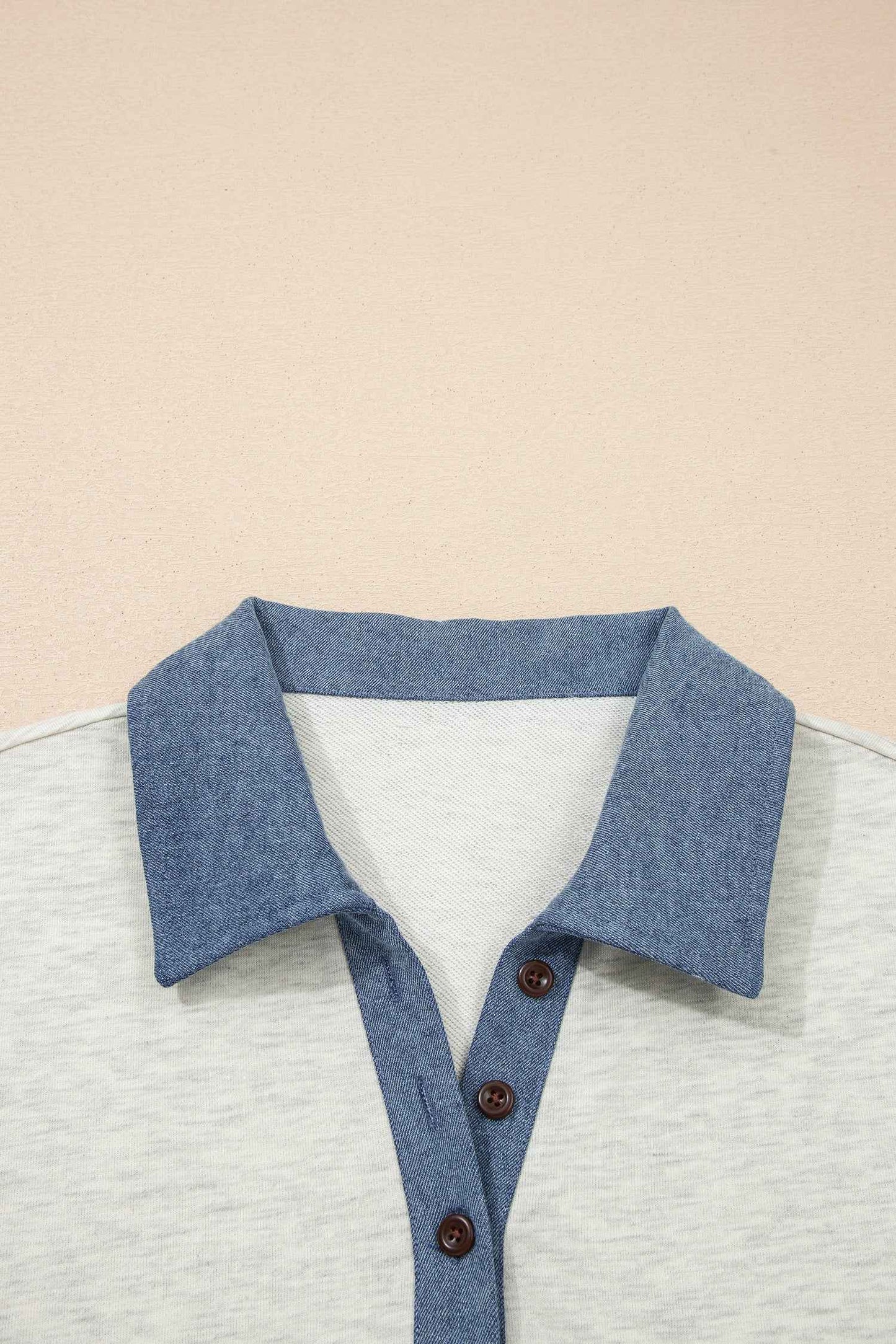Adelaide Polo Collar T Shirt