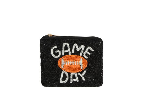 Cute Beaded Coin Purse