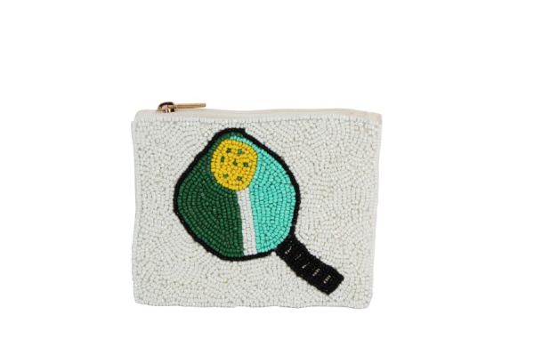 Cute Beaded Coin Purse