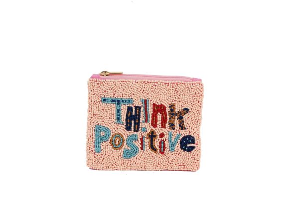 Cute Beaded Coin Purse