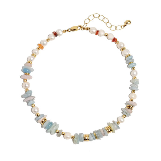 Shannon Beaded Necklace