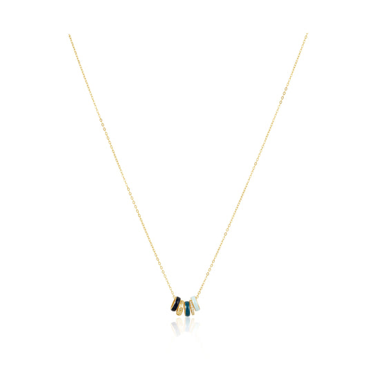 Ilona Blue Necklace