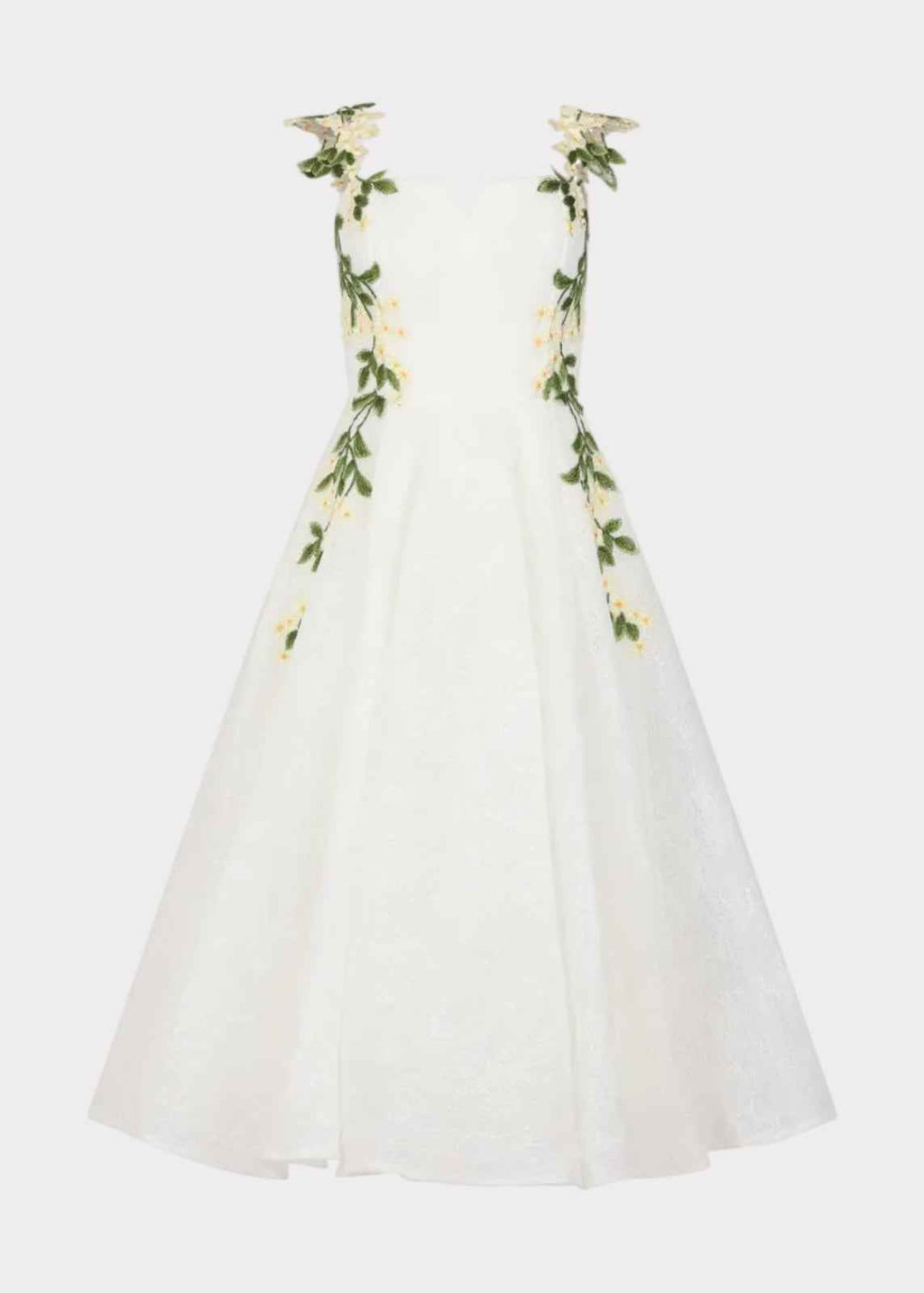 Lily Petal Dress