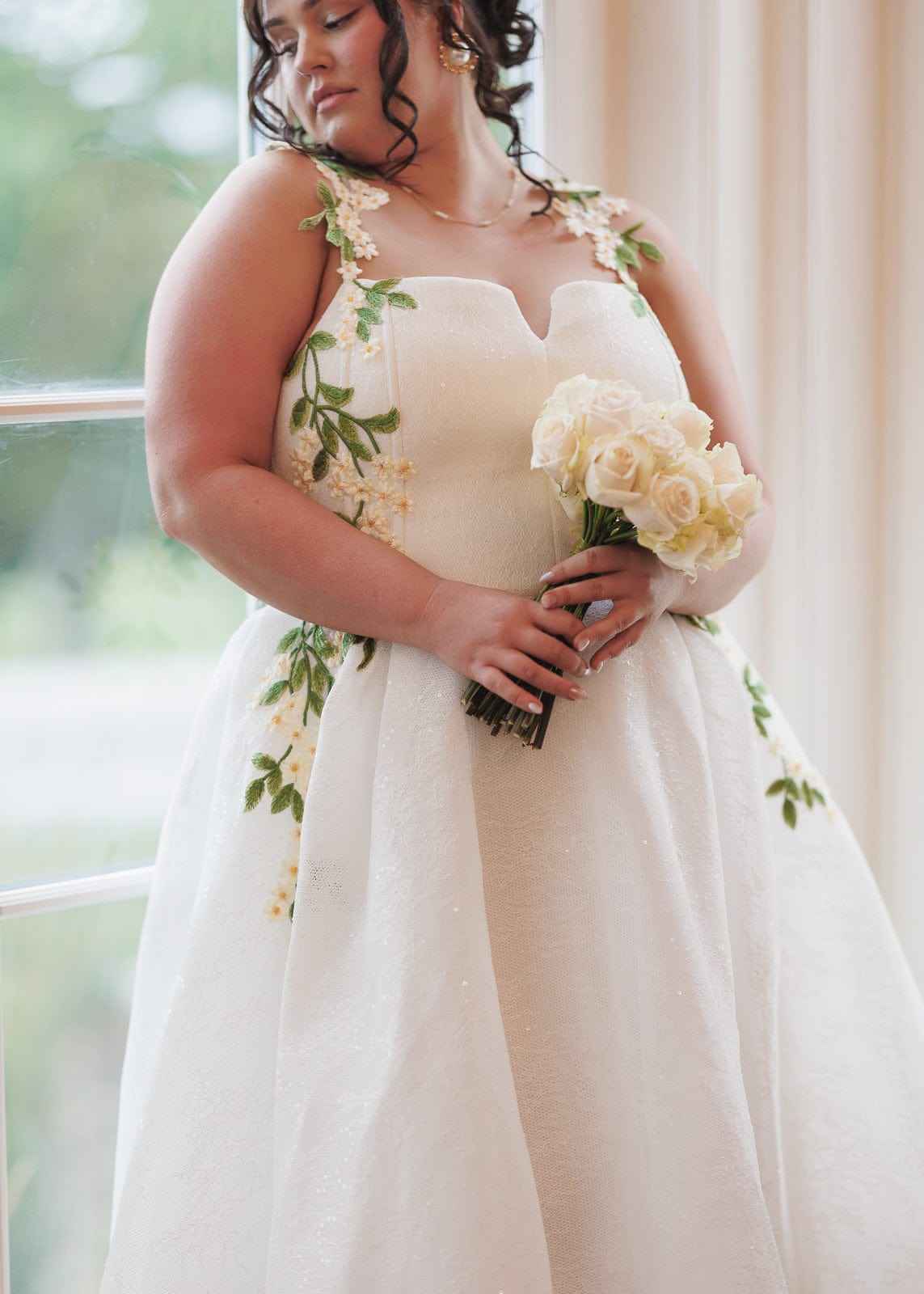 Lily Petal Dress