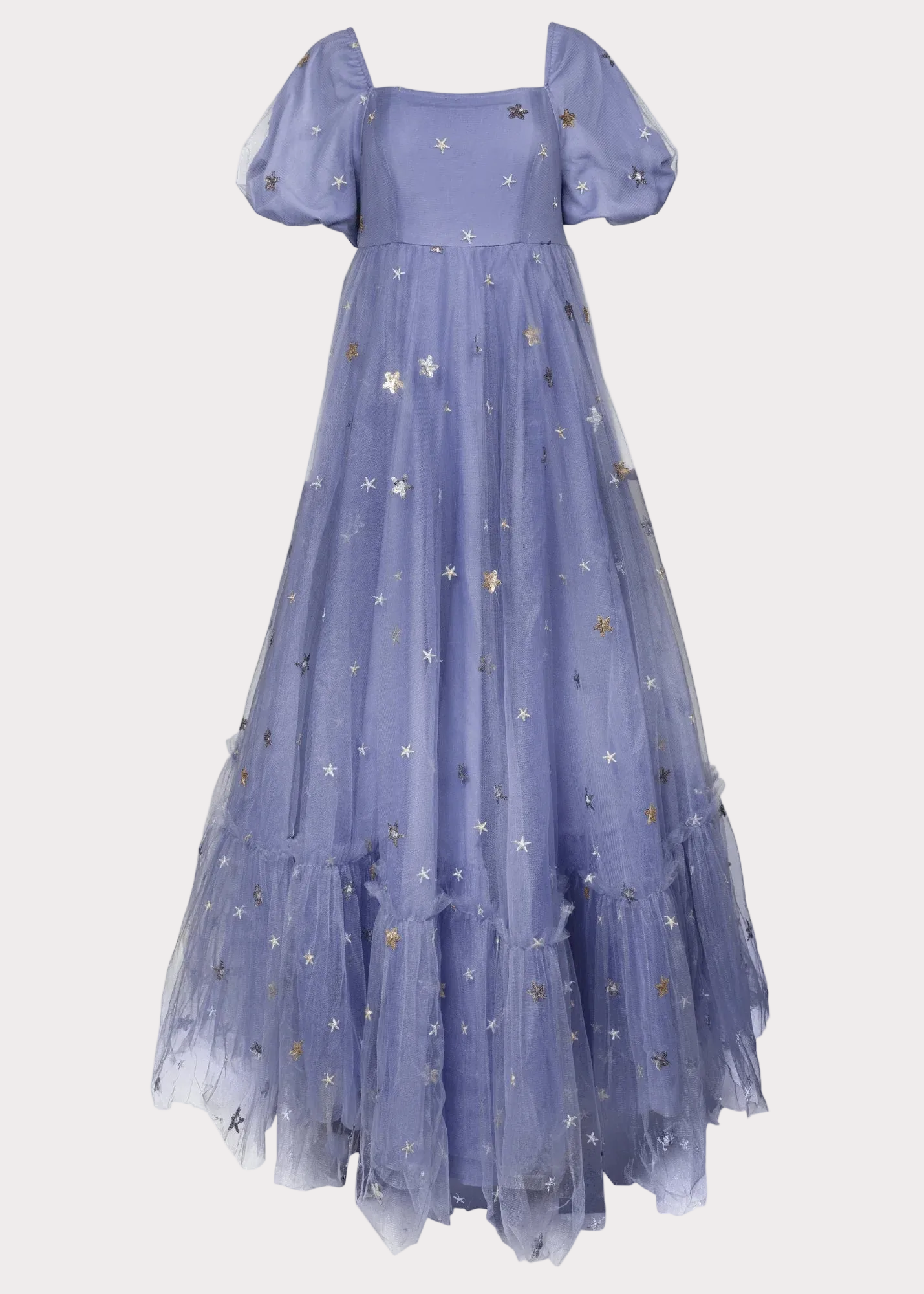 Wendy Dress Blue Star