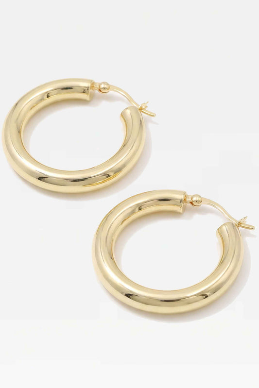 The Large Ravello Hoops