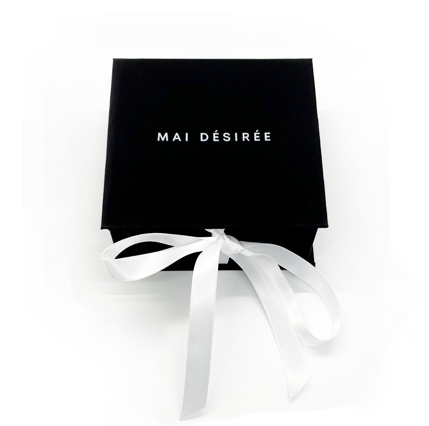 PARIS CZ DIAMOND EARRINGS - SILVER