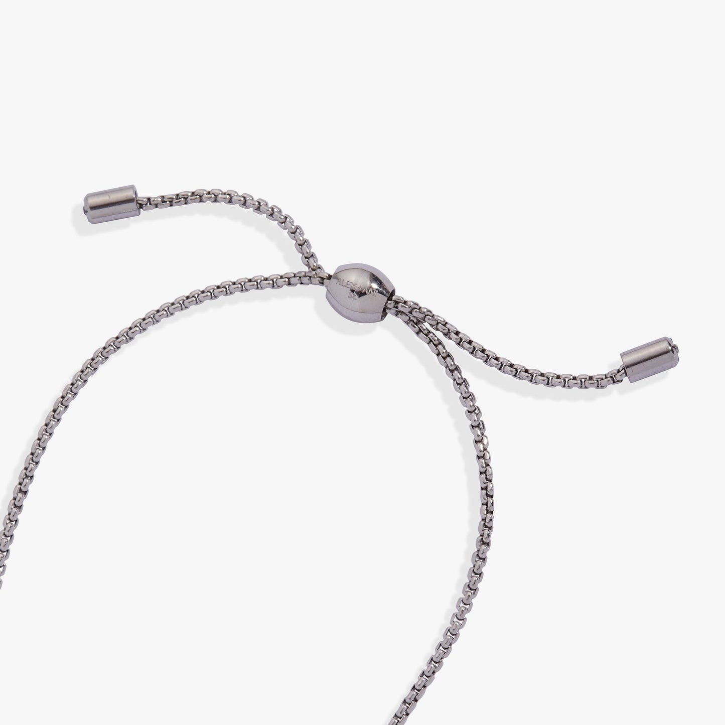 December Everyday Birthstone Pave Bolo Bracelet