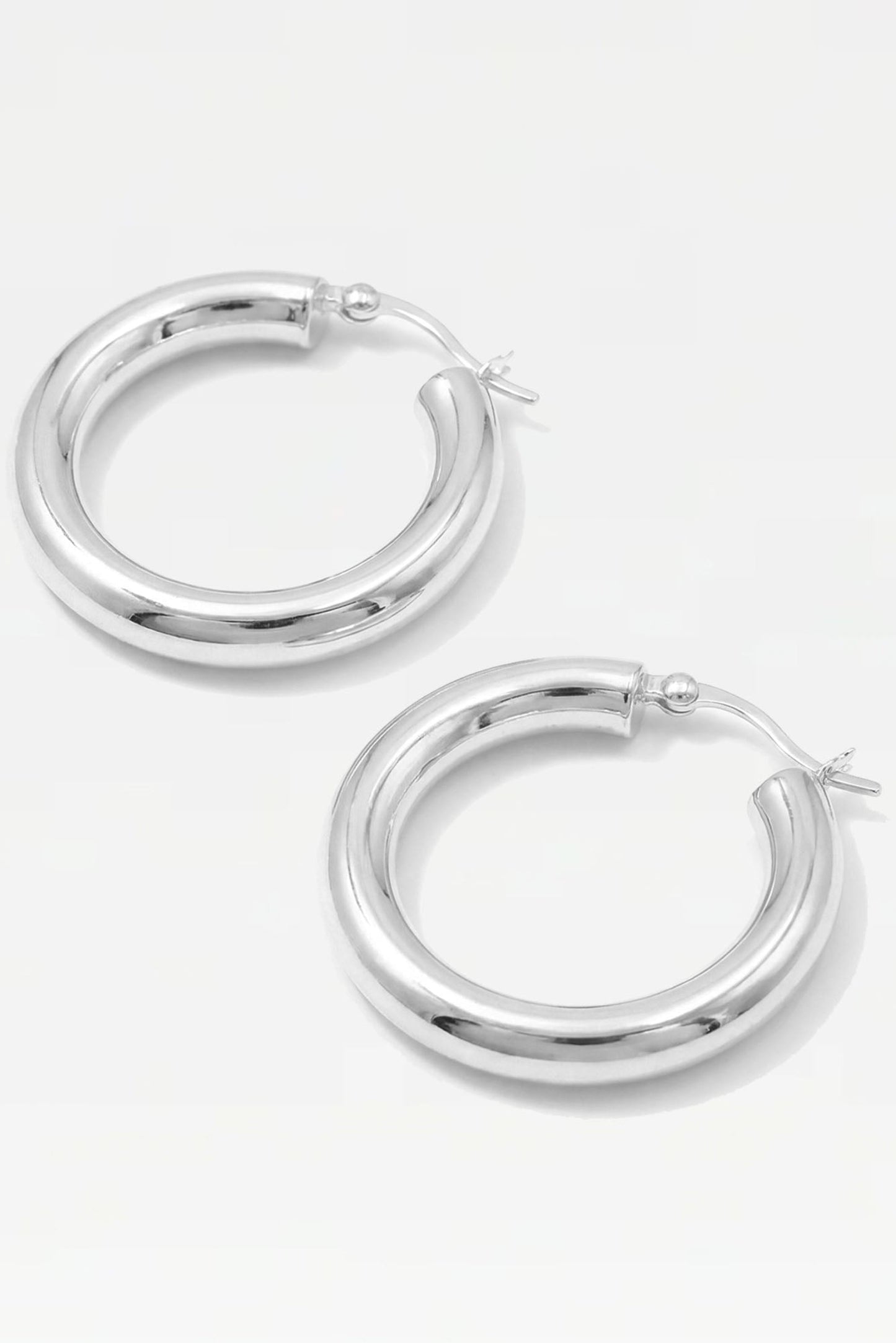 The Large Ravello Hoops