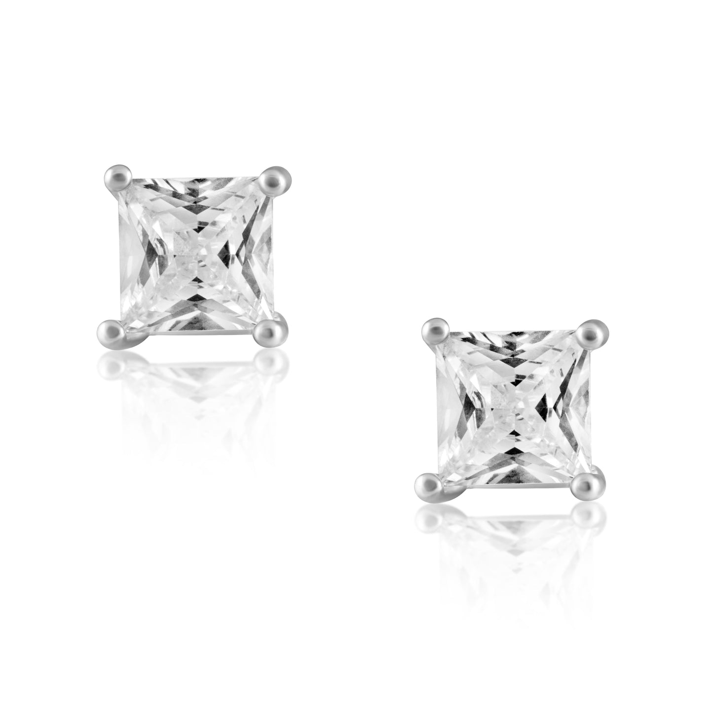 Radiant Cut Studs