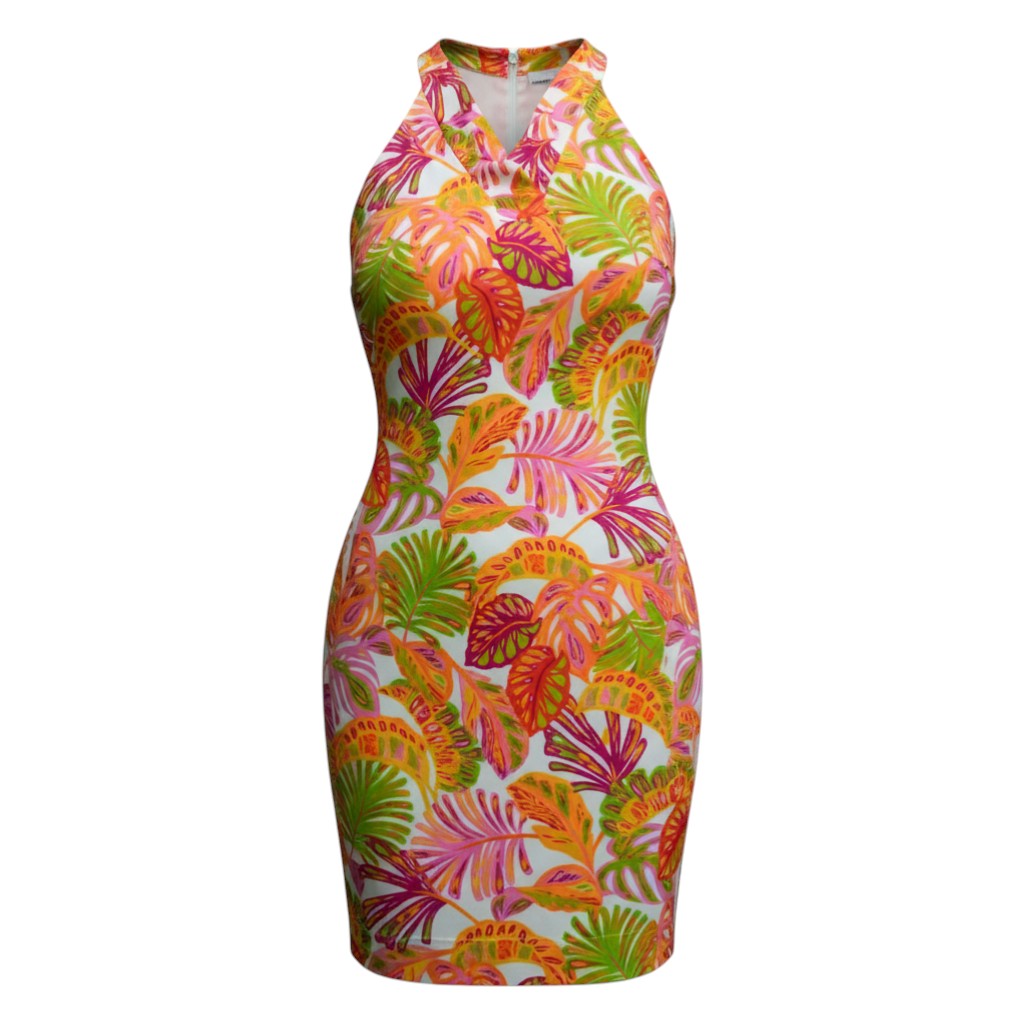 La Mer Luxe Augusta Garden Party Dress 228K-A06K