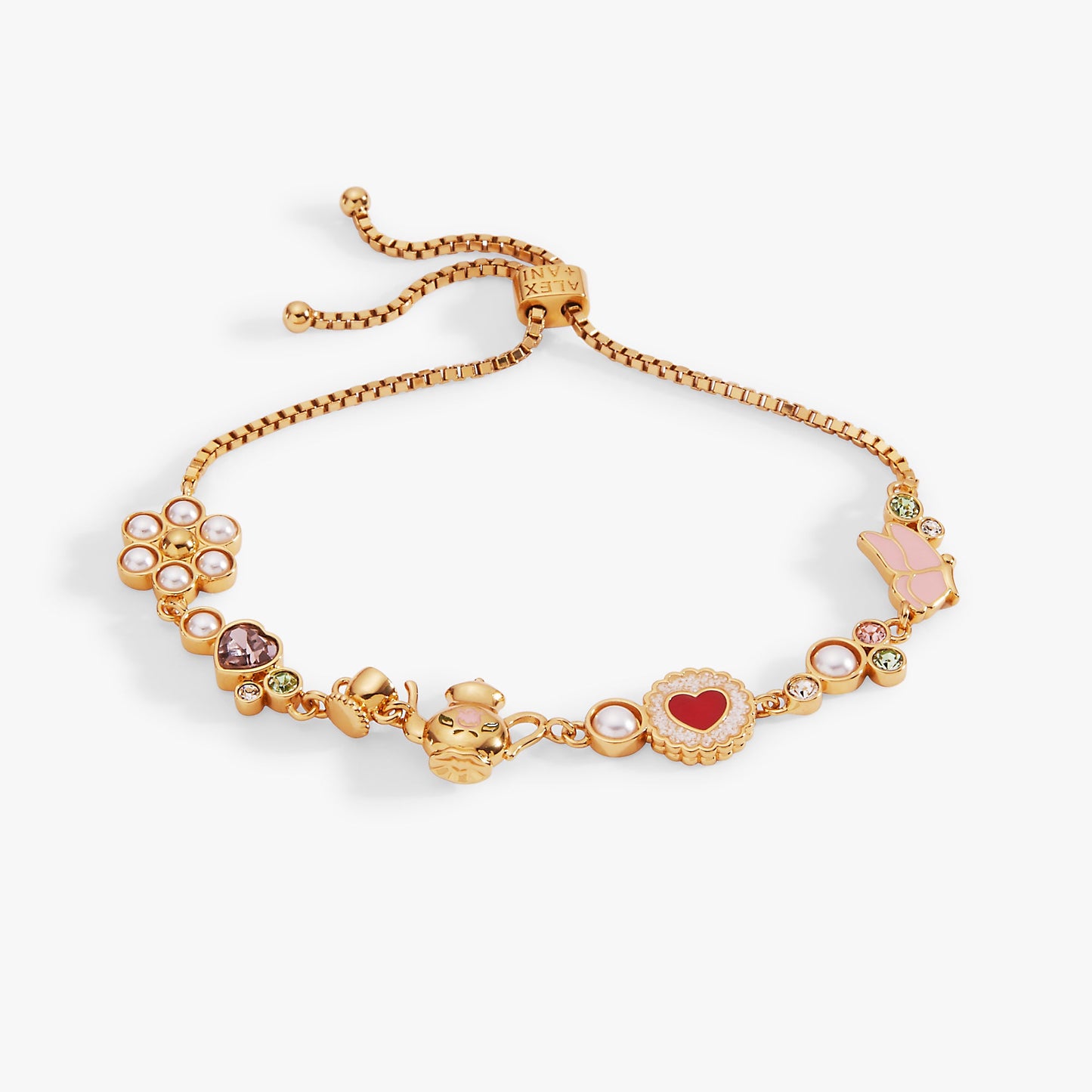 Tea Party Bolo Bracelet