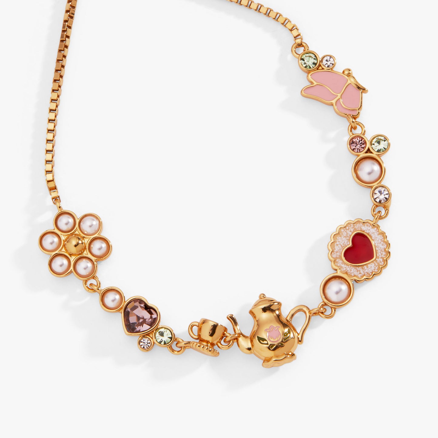 Tea Party Bolo Bracelet